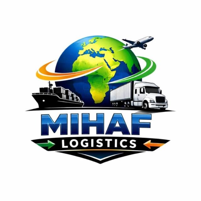 MIHAF LOGISTICS LTD logo